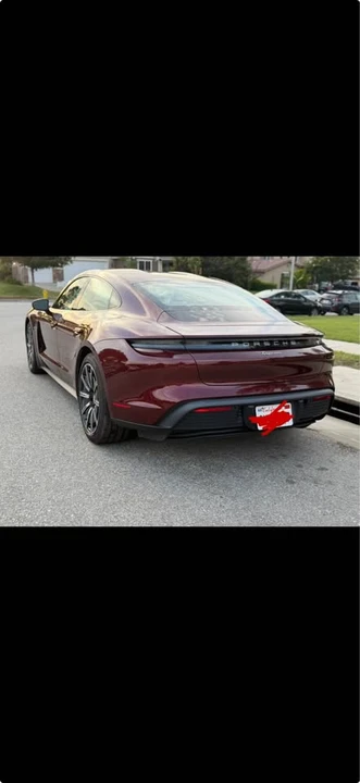 2021 Porsche Taycan - Image 5 of 15