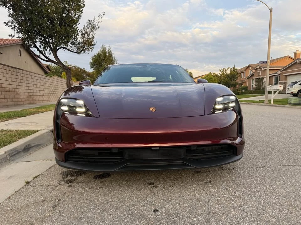 2021 Porsche Taycan - Image 3 of 15