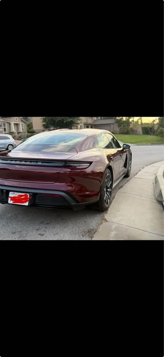 2021 Porsche Taycan - Image 4 of 15