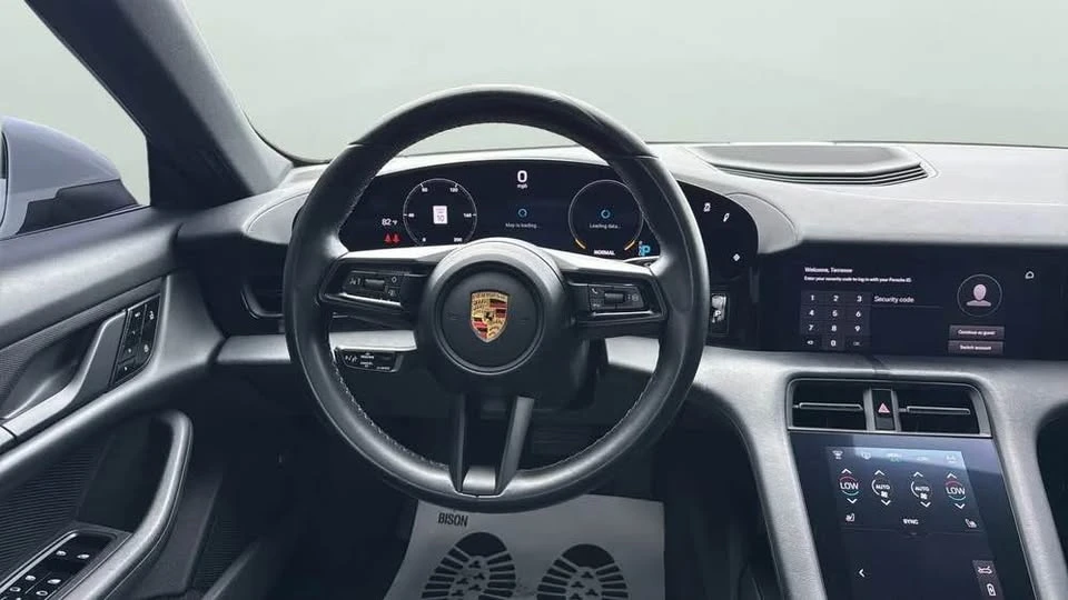 2021 Porsche Taycan - Image 9 of 17