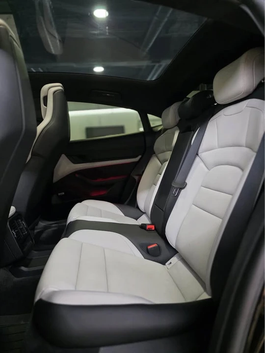 2021 Porsche Taycan - Image 19 of 20