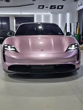 2021 Porsche Taycan Sedan 4D