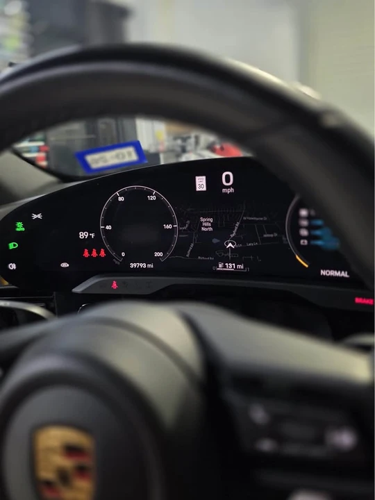 2021 Porsche Taycan - Image 11 of 20