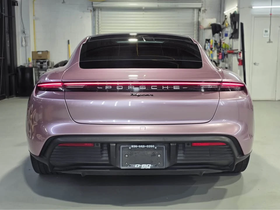 2021 Porsche Taycan - Image 2 of 20