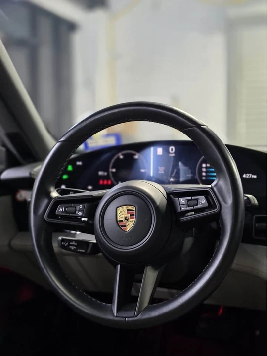 2021 Porsche Taycan - Image 12 of 20