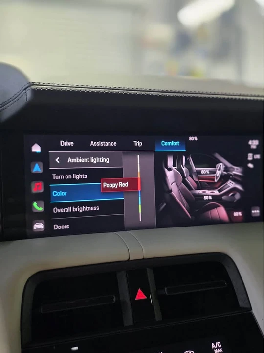 2021 Porsche Taycan - Image 15 of 20