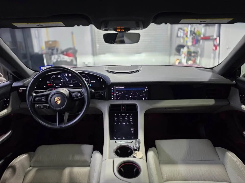 2021 Porsche Taycan - Image 13 of 20