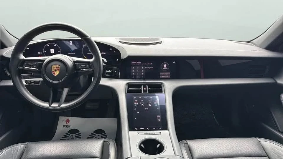 2021 Porsche Taycan - Image 11 of 17