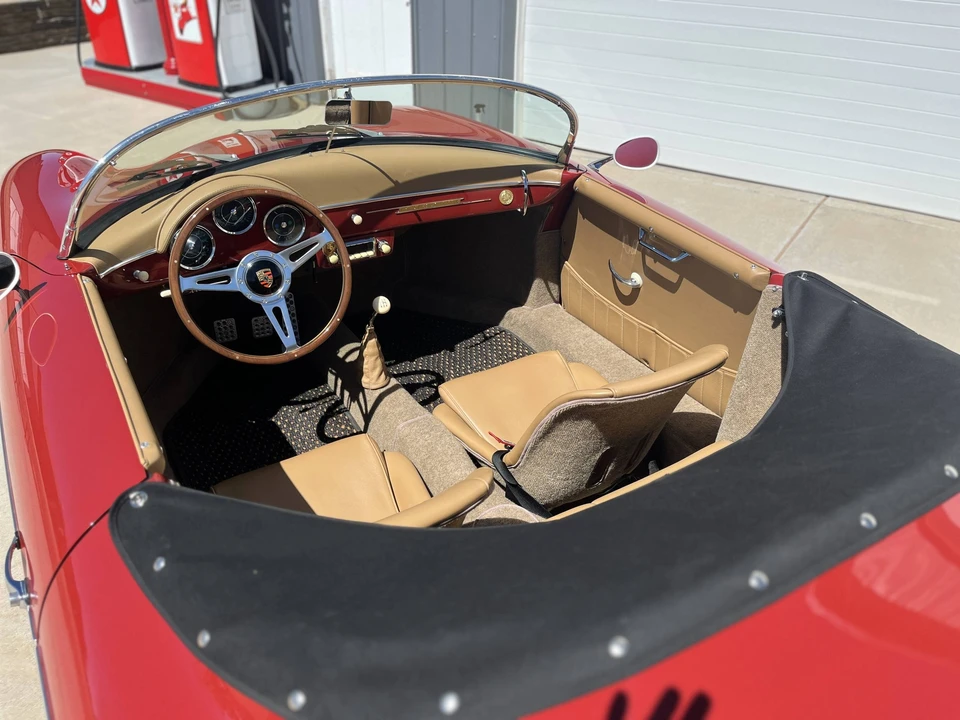 1969 Porsche 356 Replica - Image 22 of 31