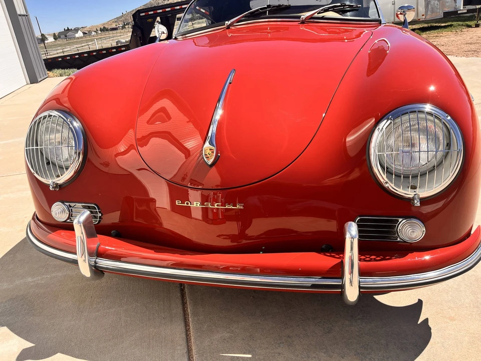 1969 Porsche 356 Replica - Image 10 of 31