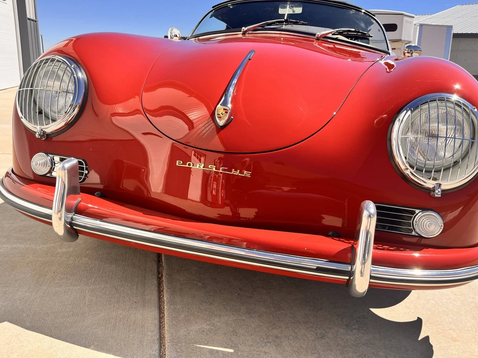 1969 Porsche 356 Replica - Image 12 of 31