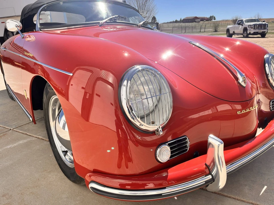 1969 Porsche 356 Replica - Image 3 of 31