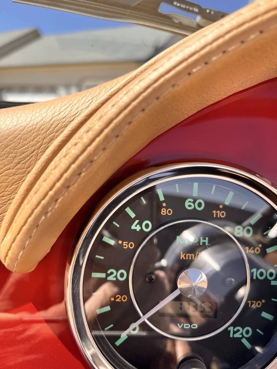 1969 Porsche 356 Replica - Image 27 of 31