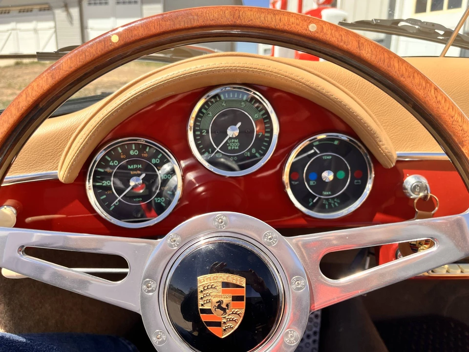 1969 Porsche 356 Replica - Image 25 of 31