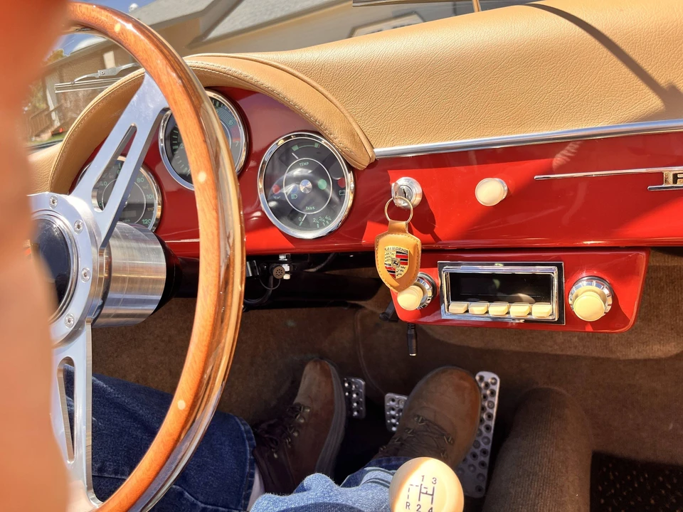 1969 Porsche 356 Replica - Image 26 of 31