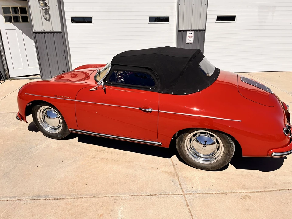 1969 Porsche 356 Replica - Image 19 of 31