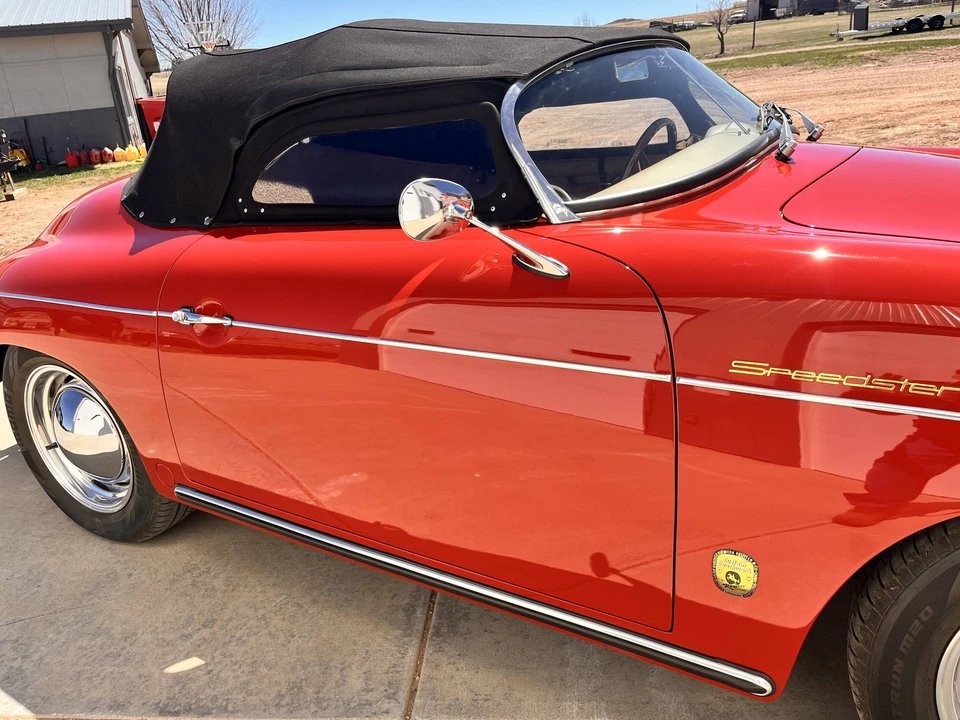 1969 Porsche 356 Replica - Image 17 of 31