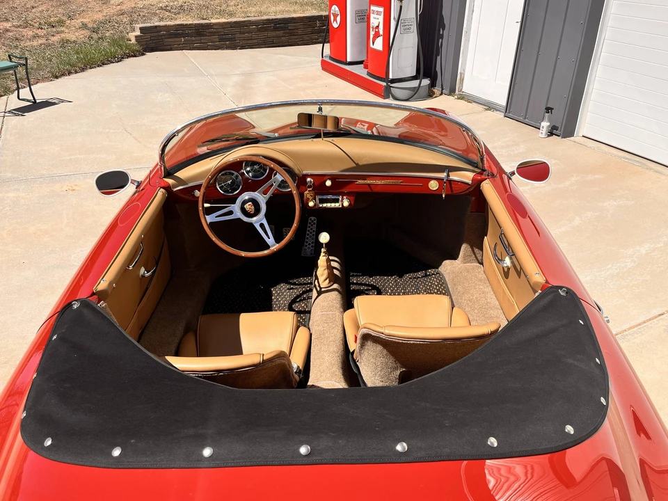 1969 Porsche 356 Replica - Image 23 of 31
