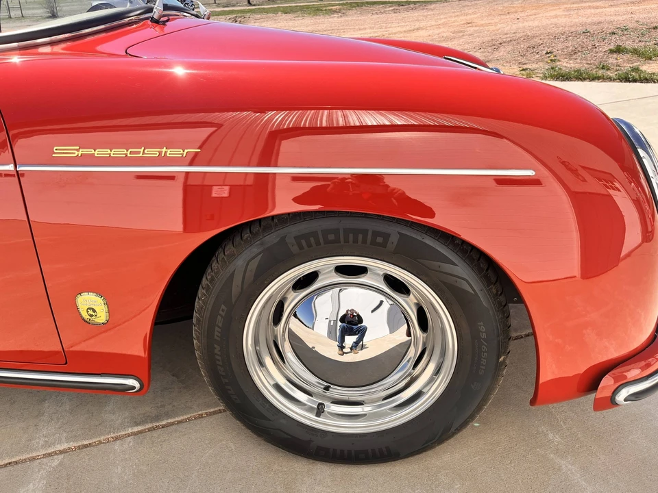 1969 Porsche 356 Replica - Image 14 of 31