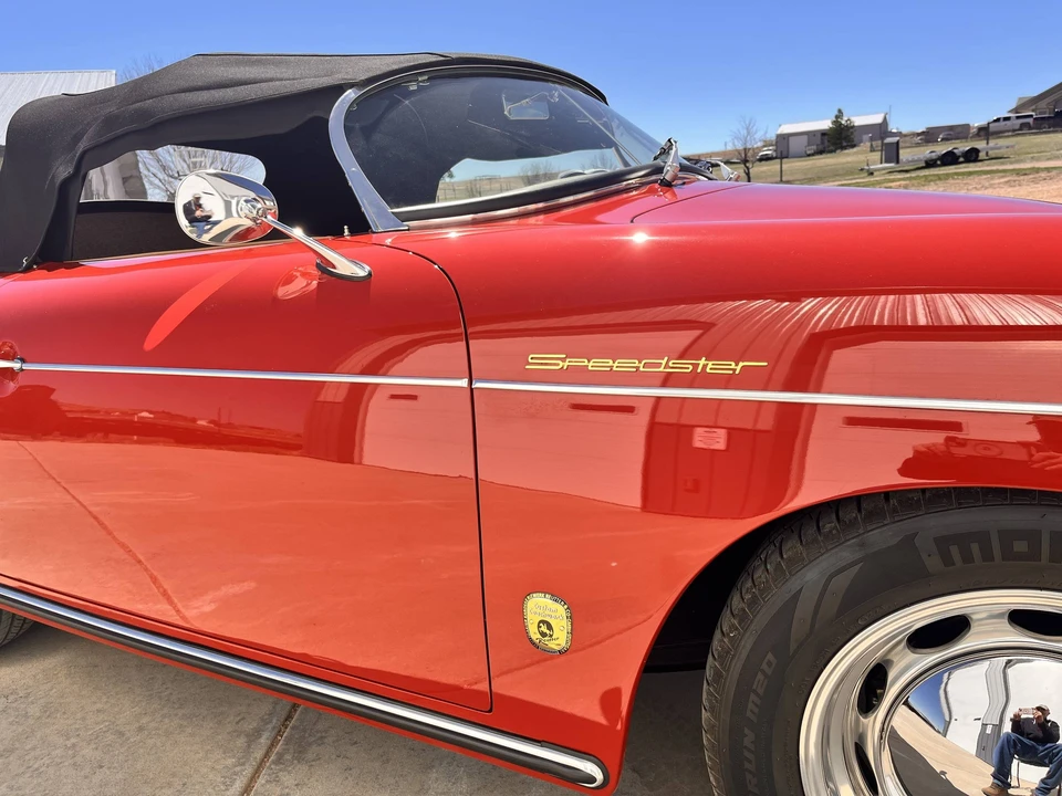 1969 Porsche 356 Replica - Image 9 of 31