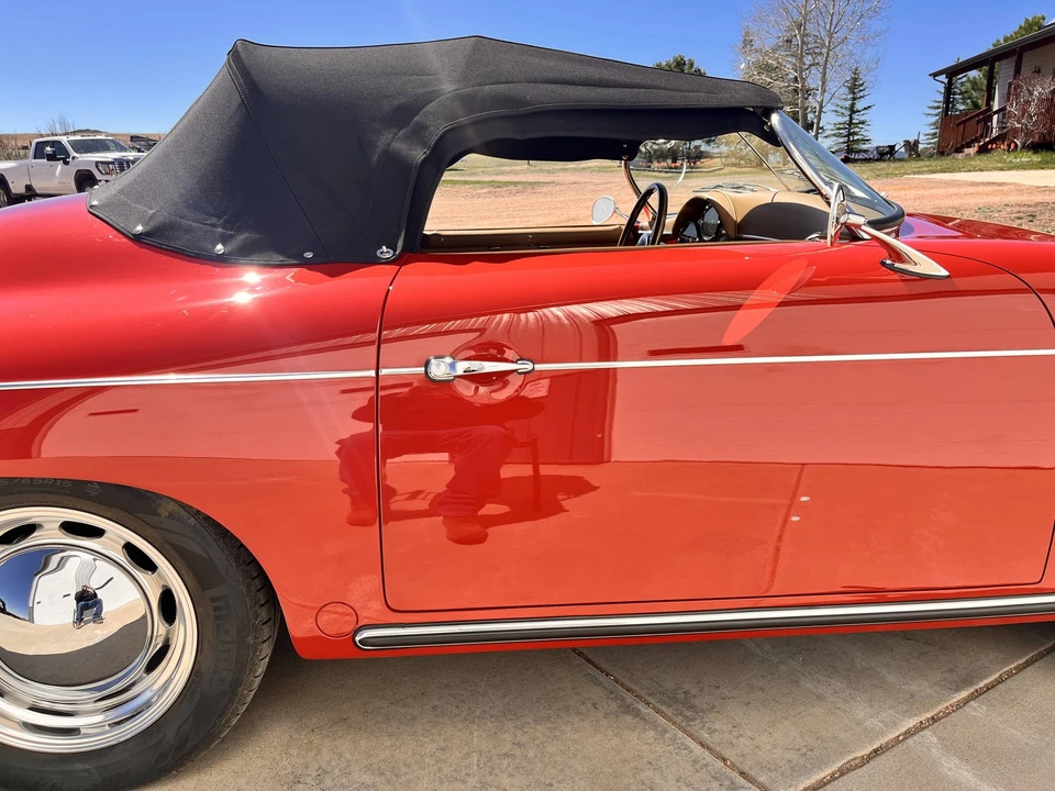 1969 Porsche 356 Replica - Image 16 of 31