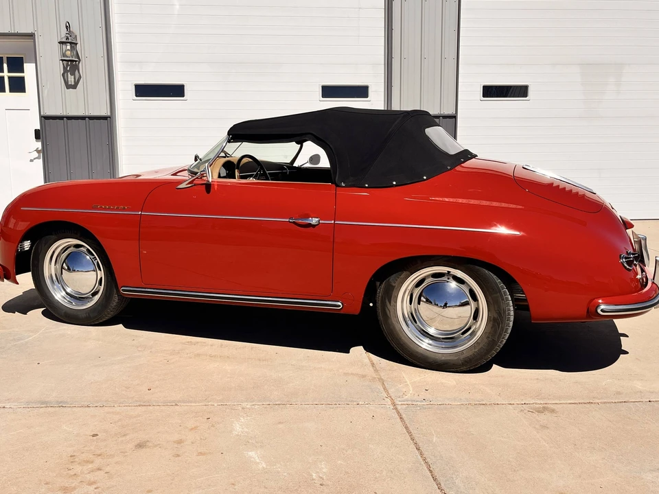 1969 Porsche 356 Replica - Image 7 of 31