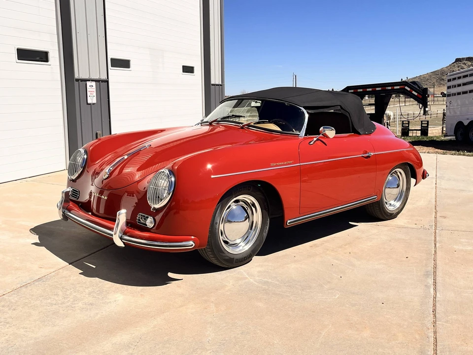 1969 Porsche 356 Replica - Image 2 of 31