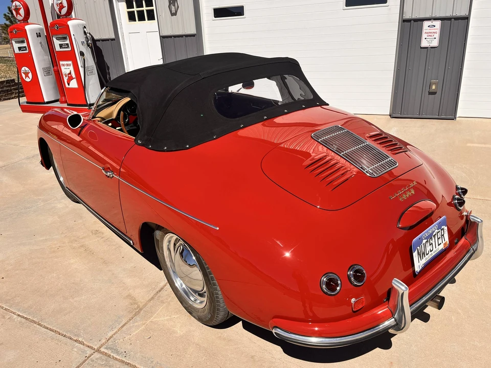 1969 Porsche 356 Replica - Image 4 of 31