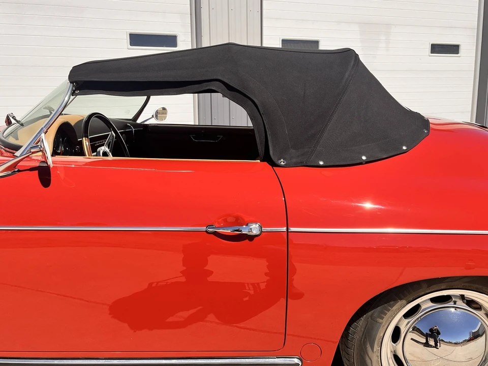 1969 Porsche 356 Replica - Image 8 of 31