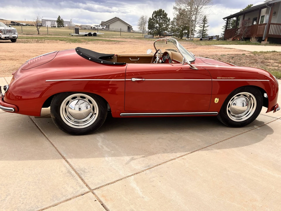 1969 Porsche 356 Replica - Image 6 of 31