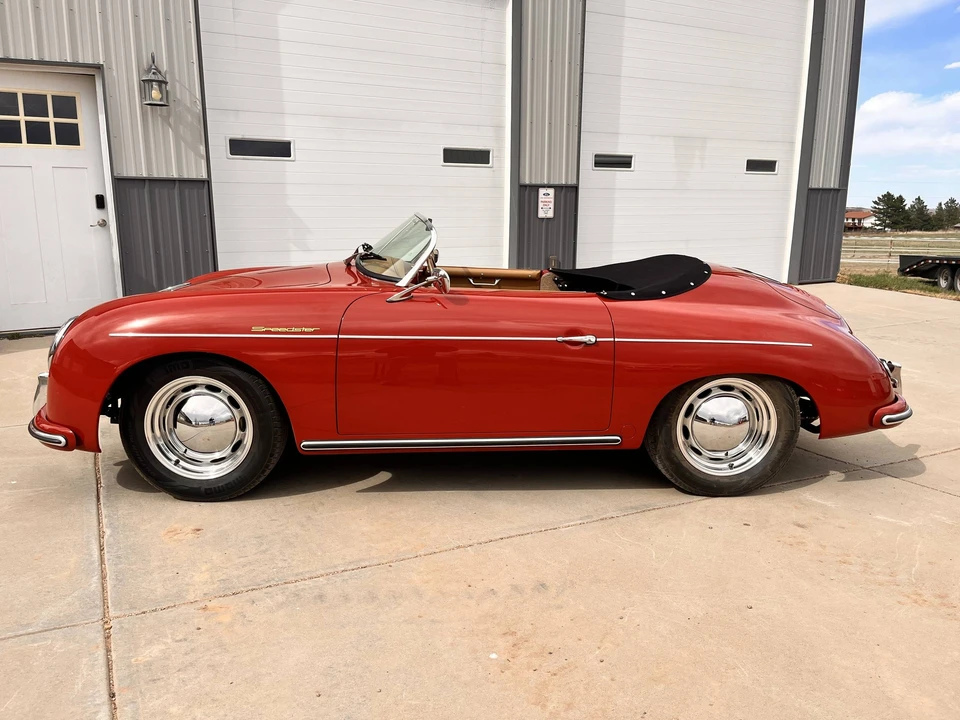 1969 Porsche 356 Replica - Image 5 of 31