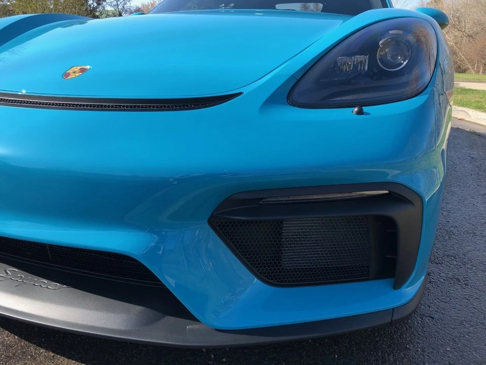 2021 Porsche 718 Boxster Spyder - Image 17 of 21