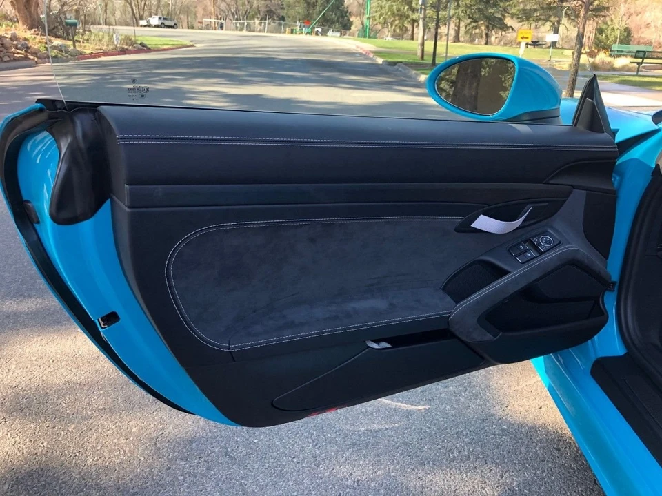 2021 Porsche 718 Boxster Spyder - Image 13 of 21