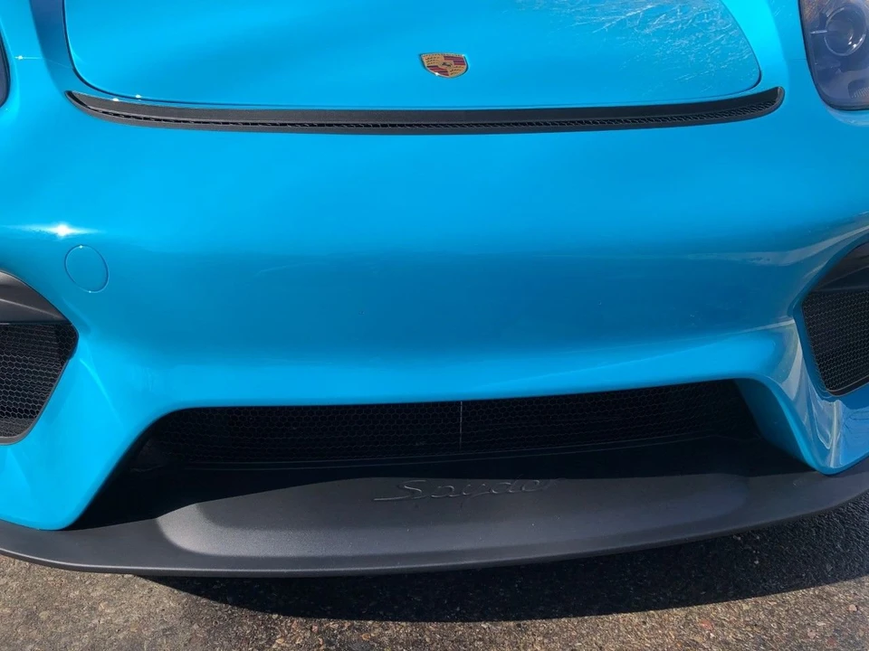 2021 Porsche 718 Boxster Spyder - Image 16 of 21