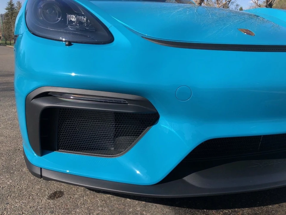 2021 Porsche 718 Boxster Spyder - Image 15 of 21