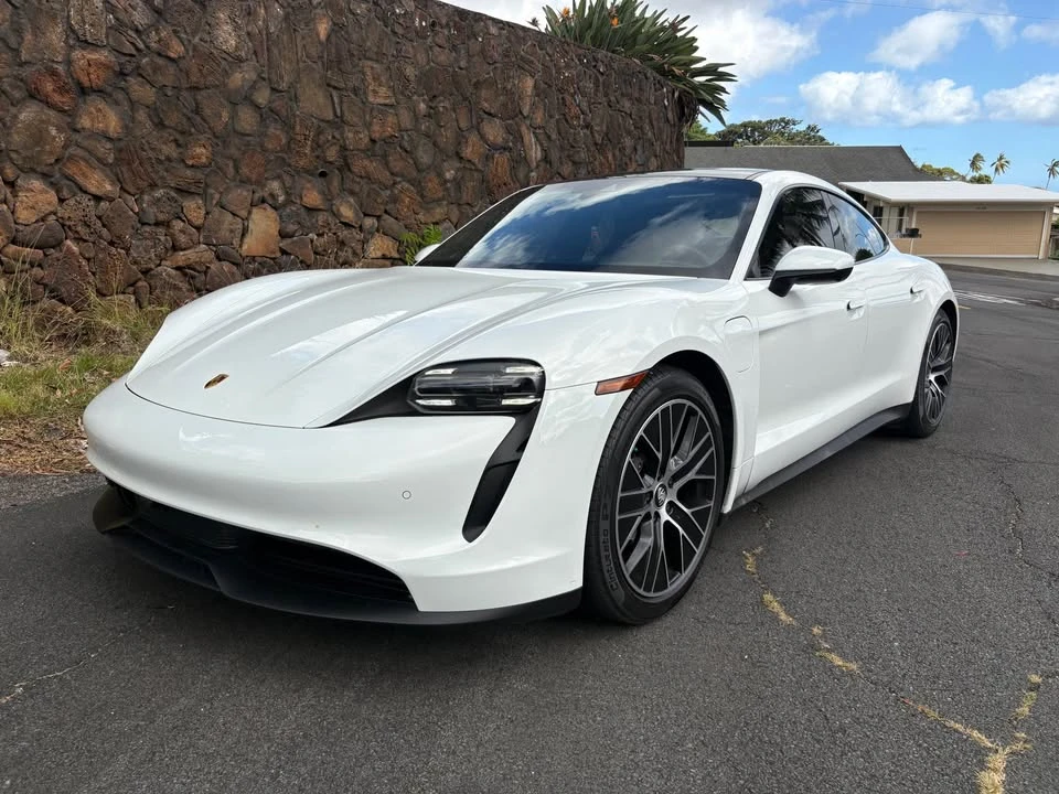 2021 Porsche Taycan - Image 3 of 10