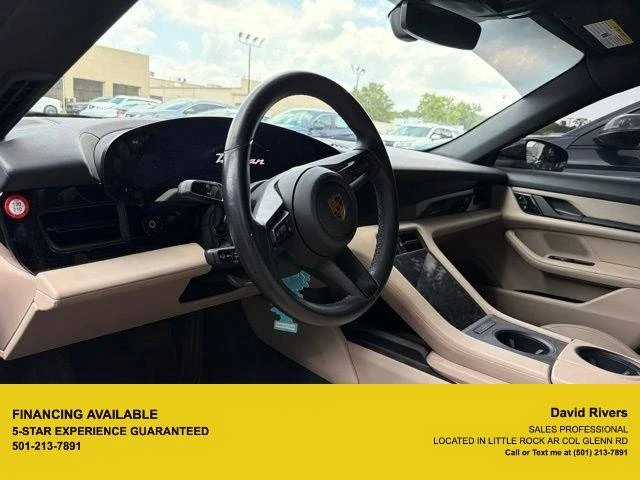 2021 Porsche Taycan - Image 7 of 20