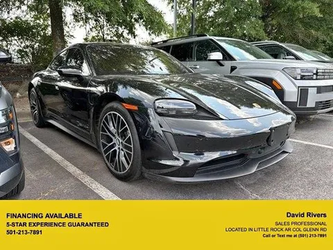 2021 Porsche Taycan Base