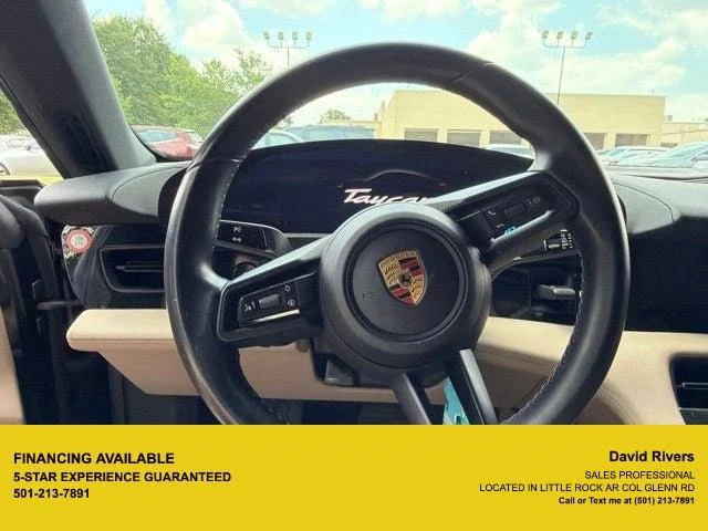 2021 Porsche Taycan - Image 10 of 20