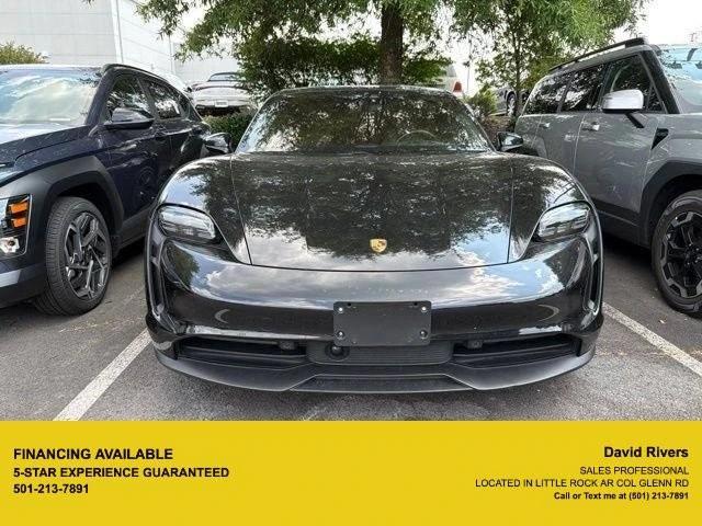 2021 Porsche Taycan - Image 2 of 20