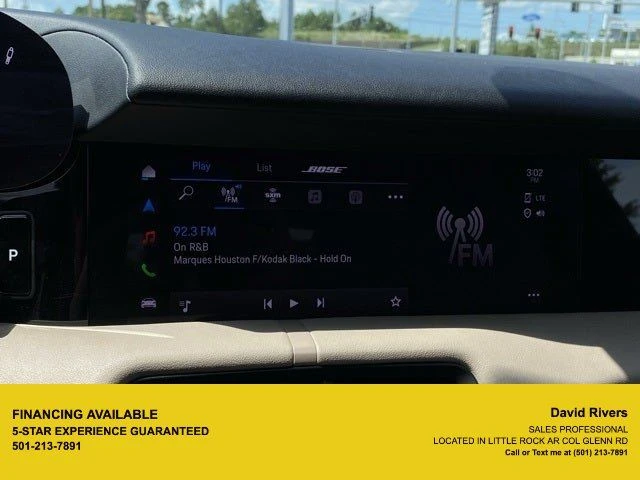 2021 Porsche Taycan - Image 17 of 20