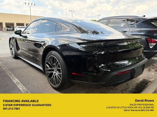 2021 Porsche Taycan - Image 4 of 20