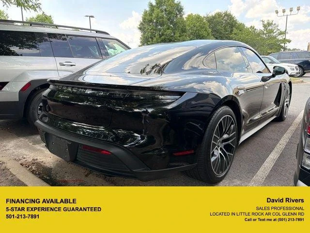 2021 Porsche Taycan - Image 6 of 20