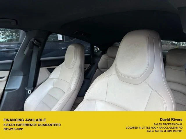 2021 Porsche Taycan - Image 12 of 20