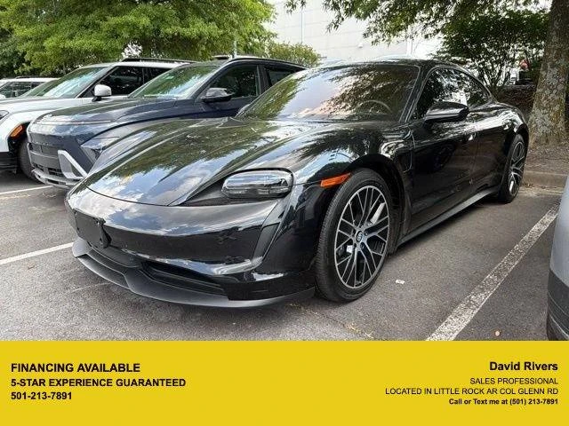 2021 Porsche Taycan - Image 3 of 20
