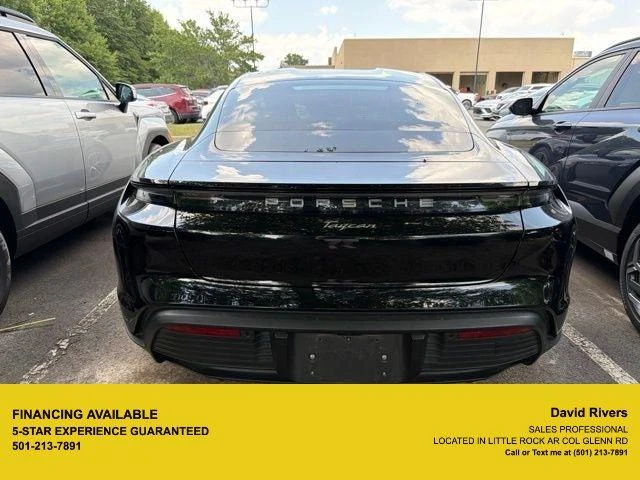 2021 Porsche Taycan - Image 5 of 20