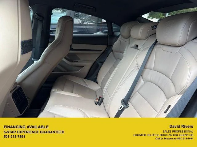 2021 Porsche Taycan - Image 13 of 20