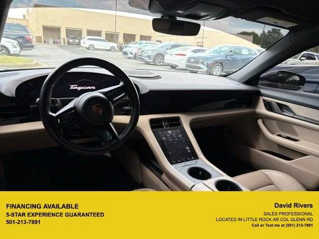 2021 Porsche Taycan - Image 14 of 20