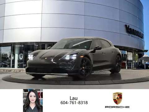 2021 Porsche Taycan 4 Cross Turismo