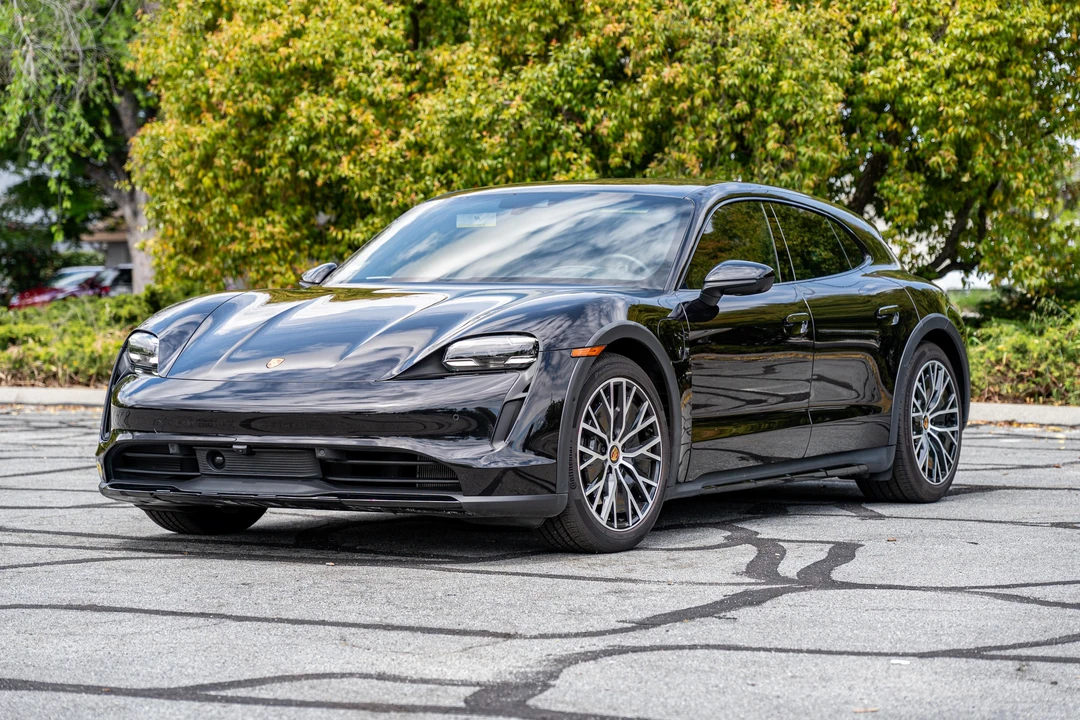 2021 Porsche Taycan 4 - Image 6 of 31